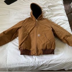 Carhartt Brown