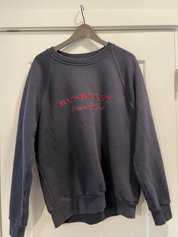 Burberry crewneck