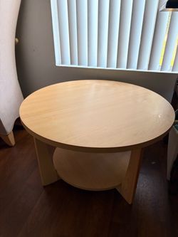 Coffee table