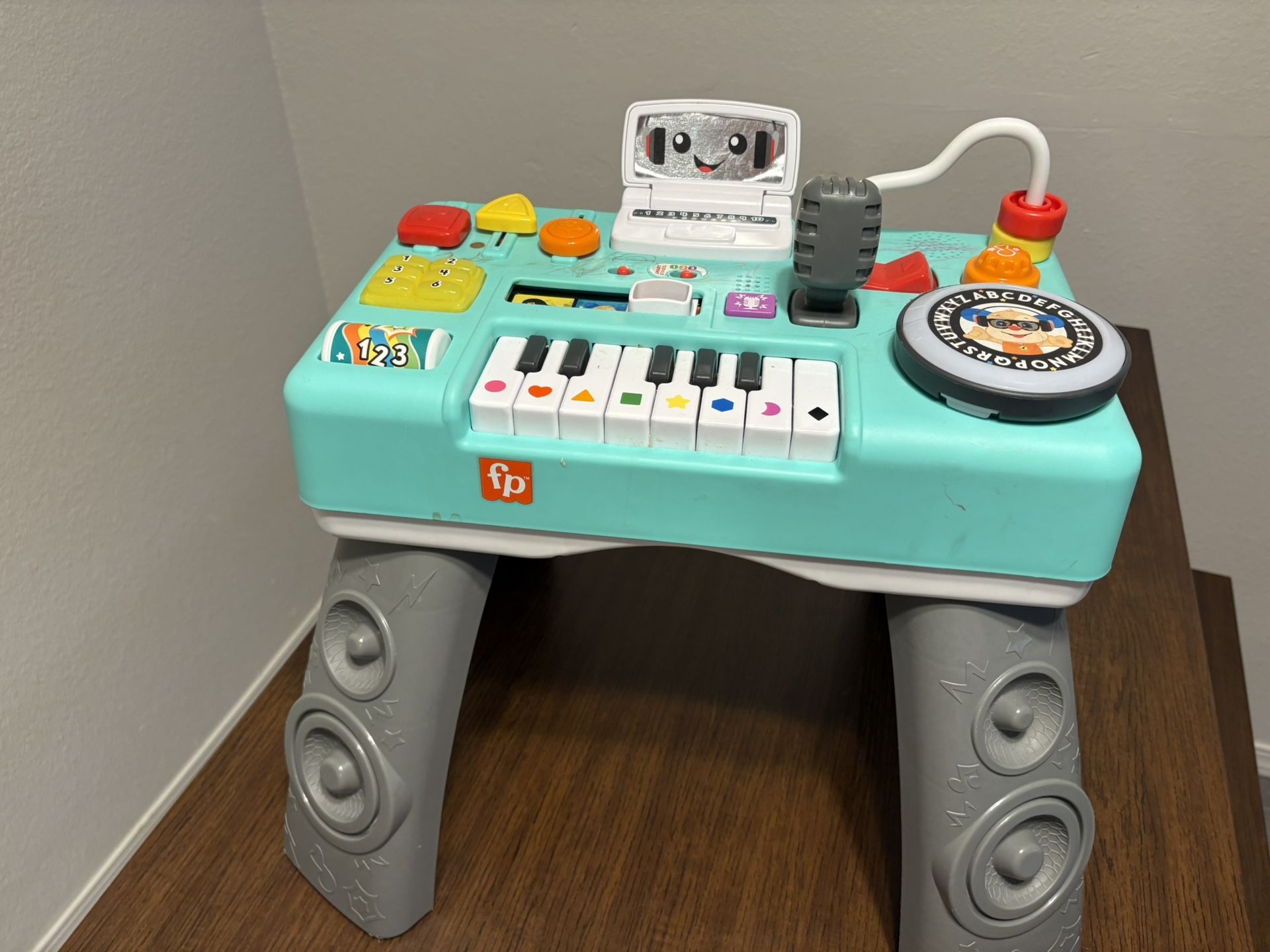 Toddler Piano