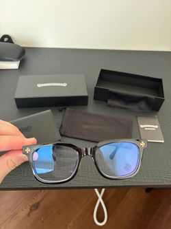 Chrome hearts glasses