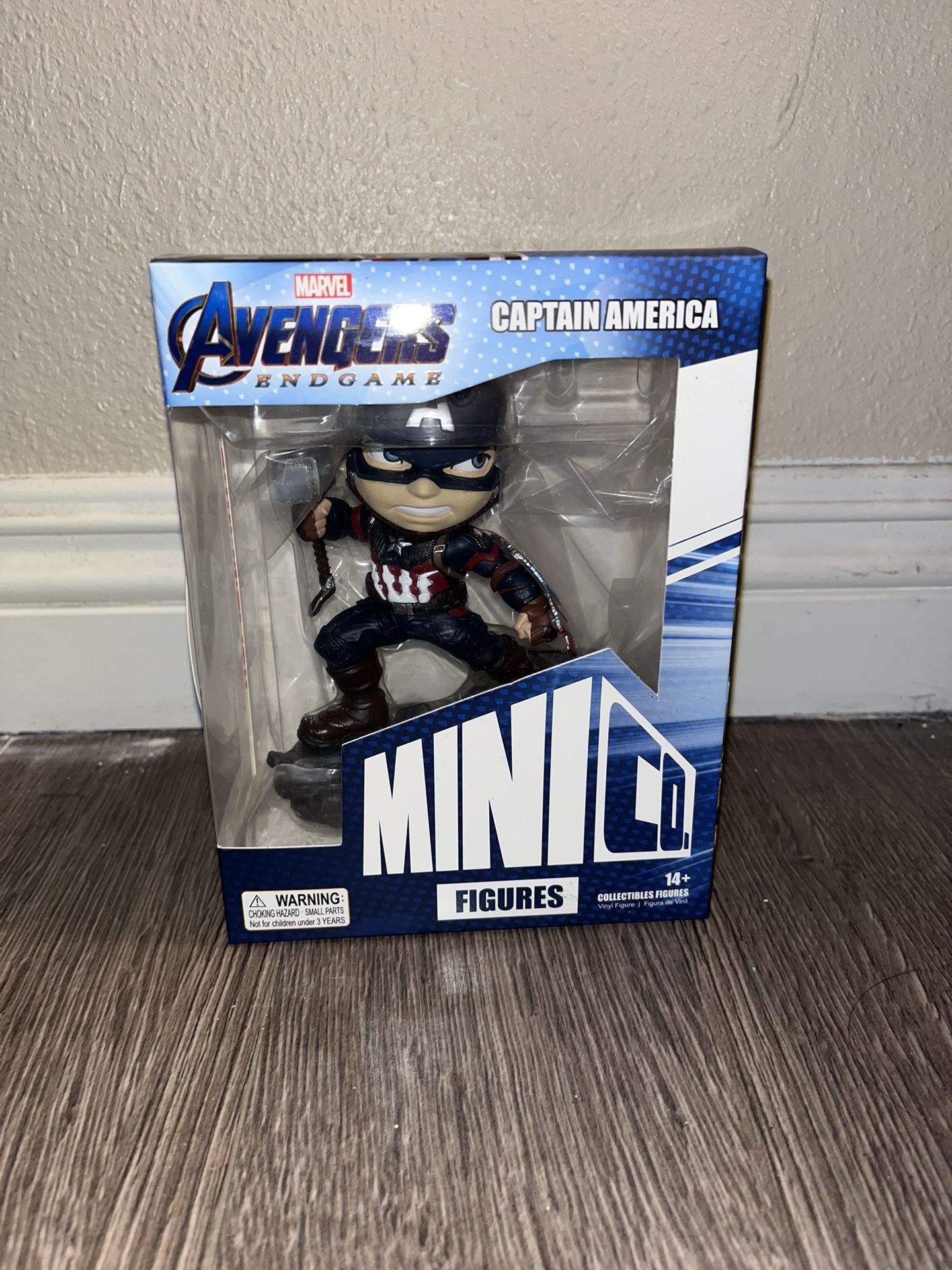 Captain America Figure