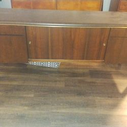 Antique Dresser Great Condition Dark Cocoa Brown