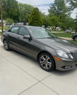2010 Mercedes-Benz E-Class