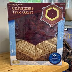 Christmas Tree Skirt