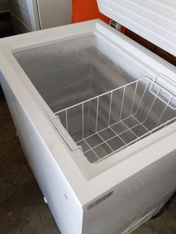 Idylis Freezer