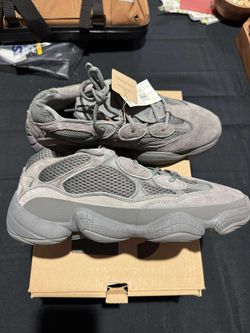 Men’s Adidas Yeezy 500 ‘Granite’ - Size 11M - Brand New