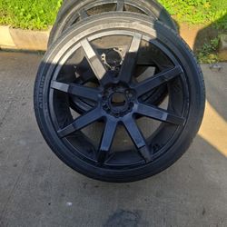 tire n rims for chevy tahoe oh suburbans