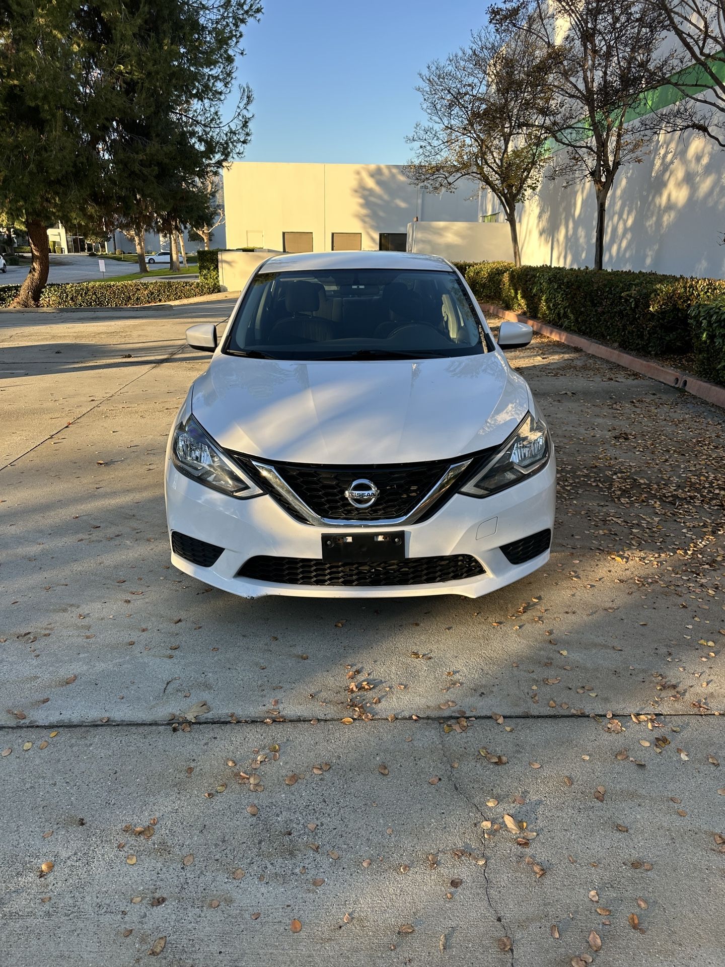 2017 Nissan Sentra