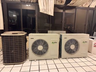 3 condensers ( ac )