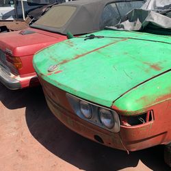 VW Wagon  1974 Proyecto 