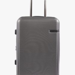 Brookstone Nelson 21" Spinner Suitcase