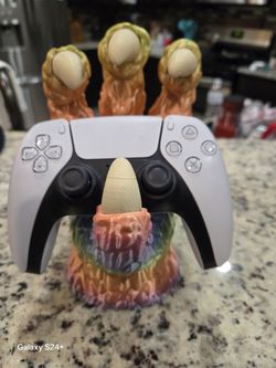 3D Printed Controller Stand