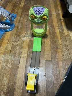 Monster Jam tracks