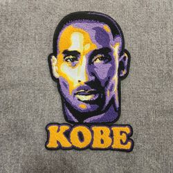 Kobe Bryant Patch