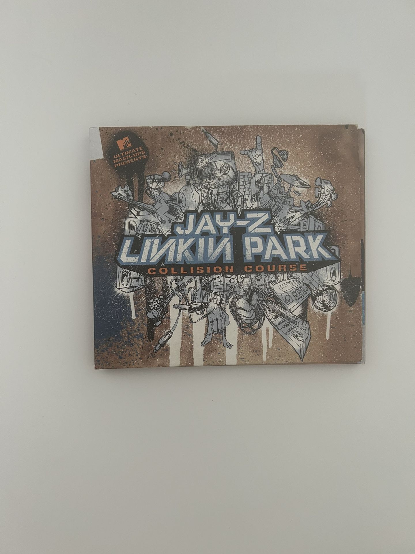 Jay-z/Linkin Park Collab Cd