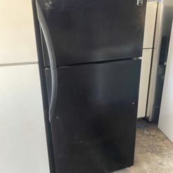 Kenmore Black Refrigerator 