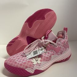Adidas HARDEN Vol. 6 Clear Pink Cloud White (GW9033) Basketball Men’s Size 15 