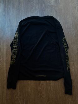 Chrome hearts Olive / Black Long sleeve