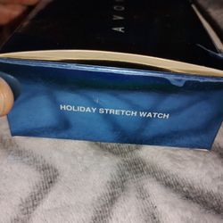 Avon Holiday Stretch Watch