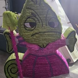 Piñata Pascal De Rapunzel