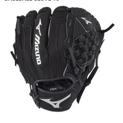Mizuno boys Brand New Baseball Glove 10 To 12