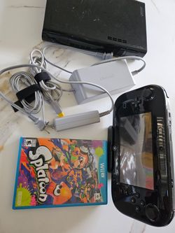 Wii U Console