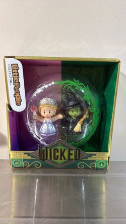 Wicked Littlepeople collector