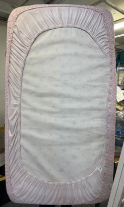 Crib Mattress Like New