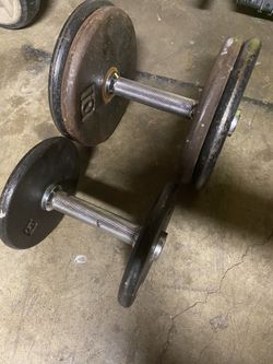 Dumbbells weights