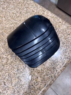 Never used BONELESS knee pad RECAPS