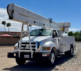 2009 Ford Commercial F-750 Super Duty