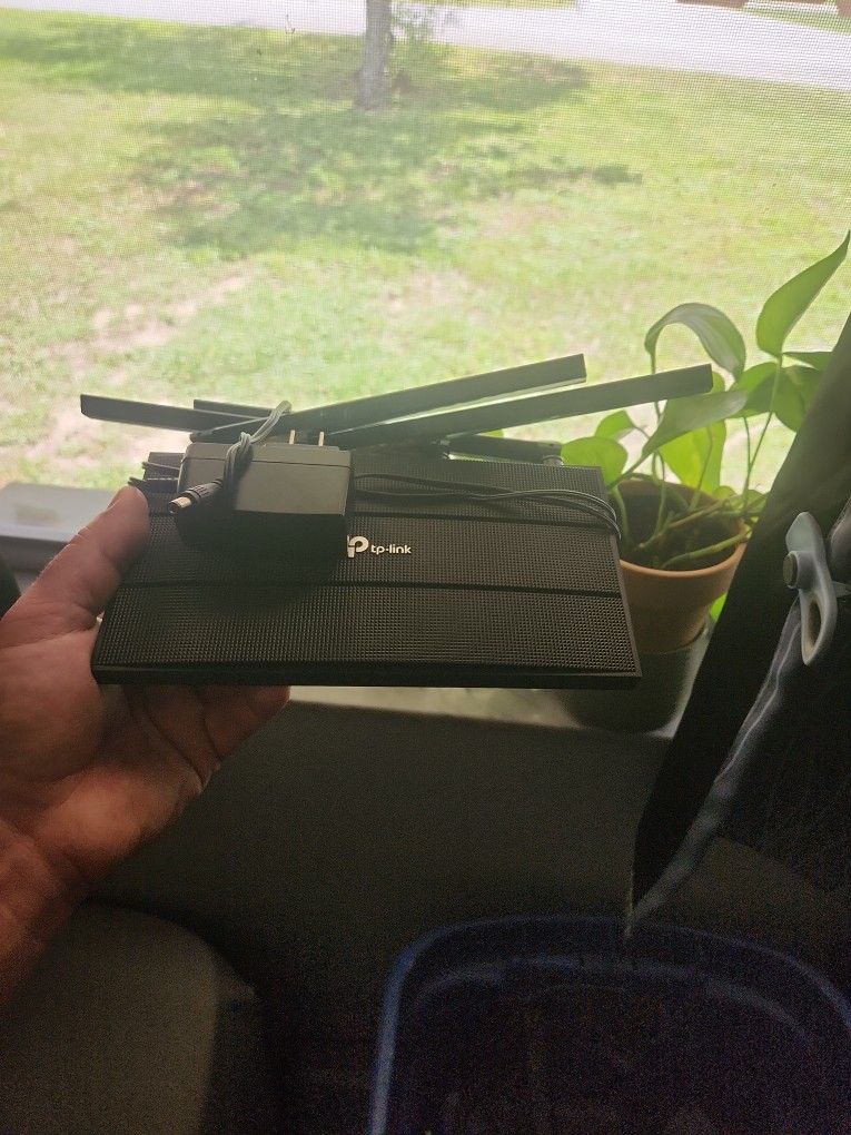 Router - Archer A6 TP-link