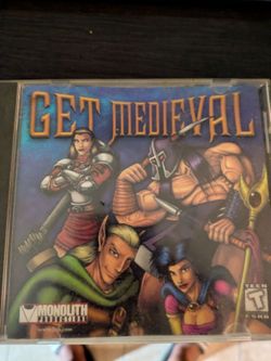 Get medieval  PC game