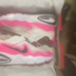 Little Girls Nike Tennis Shoes