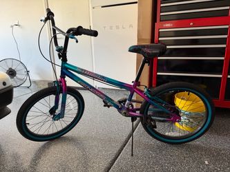 Girls bicycle