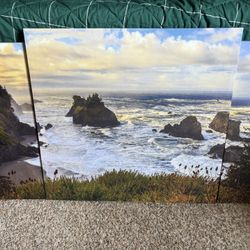 3-piece art 