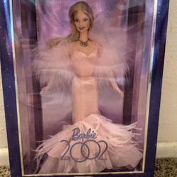 Collector 2002 Barbie