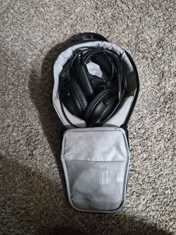 Bose A30 Aviation Headset w/ Bluetooth – Never Used – Case, Cables, and Manuals