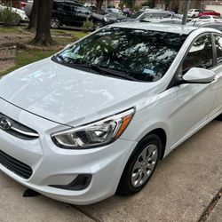 2017 Hyundai Accent