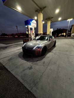 2004 Nissan 350z