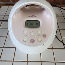 Spectra S2 Electric Breast Pump