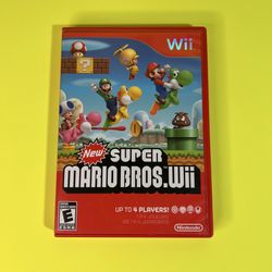 Super Mario Brows Wii