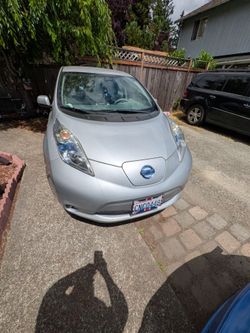 2011 Nissan Leaf