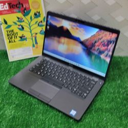 Dell latitude 5400 i5 touchscreen quad core 8th gen 16gb ram 512gb SSD