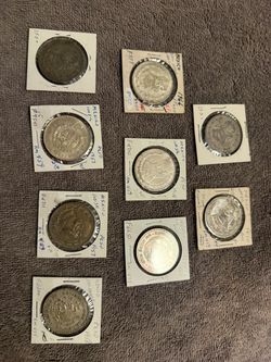 9 Mexican peso