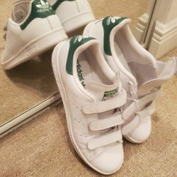 Velcro Stan Smith Bran New Size 8.5