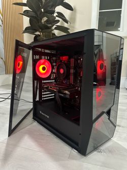 PC |R5 5600G-RX 6600 XT 8GB-24GB DDR4-2.5TB-WIN 11| NEED GONE ASAP OBO