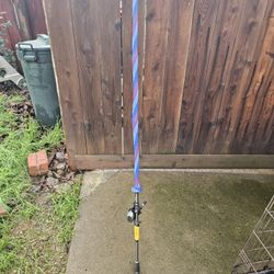 Abu Garcia Jordan Lee Baitcaster Set 