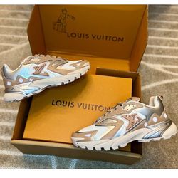 Louis Vuitton Shoes Brand New Sneakers With Box Obo 